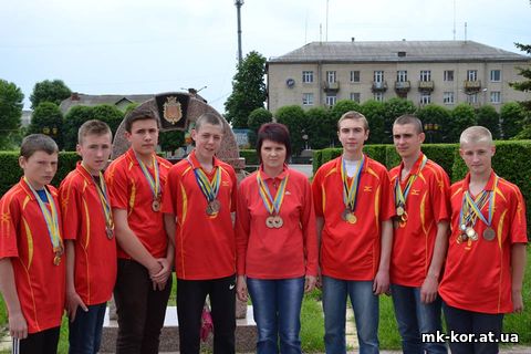 Чемпіонат Житомирської області з волейболу